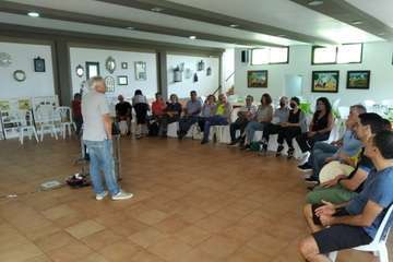 Turcón difunde las conclusiones de su encuentro participativo por sus 40 años de existencia/TA.